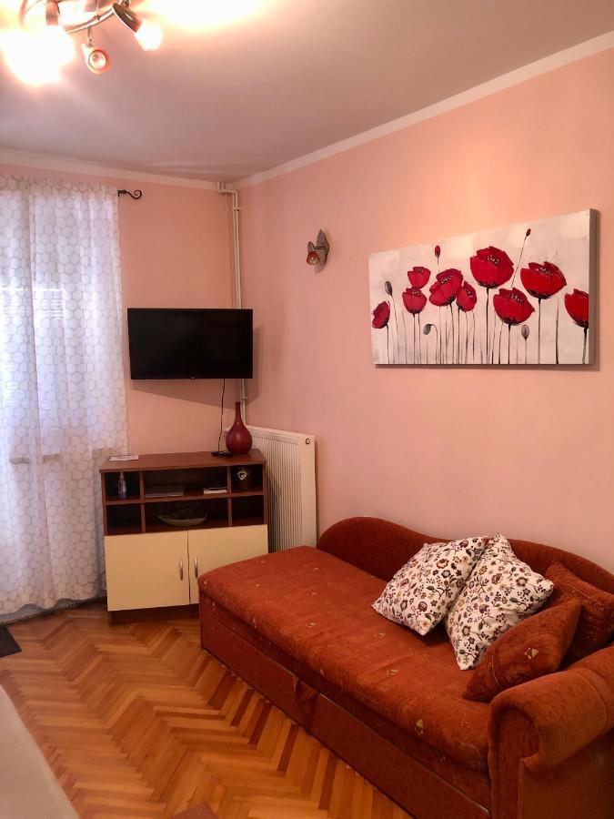 Studio Apartman Sanja Zlobin Eksteriør billede