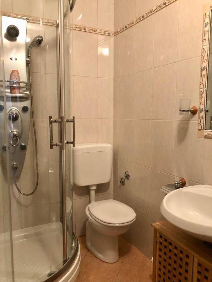 Studio Apartman Sanja Zlobin Eksteriør billede